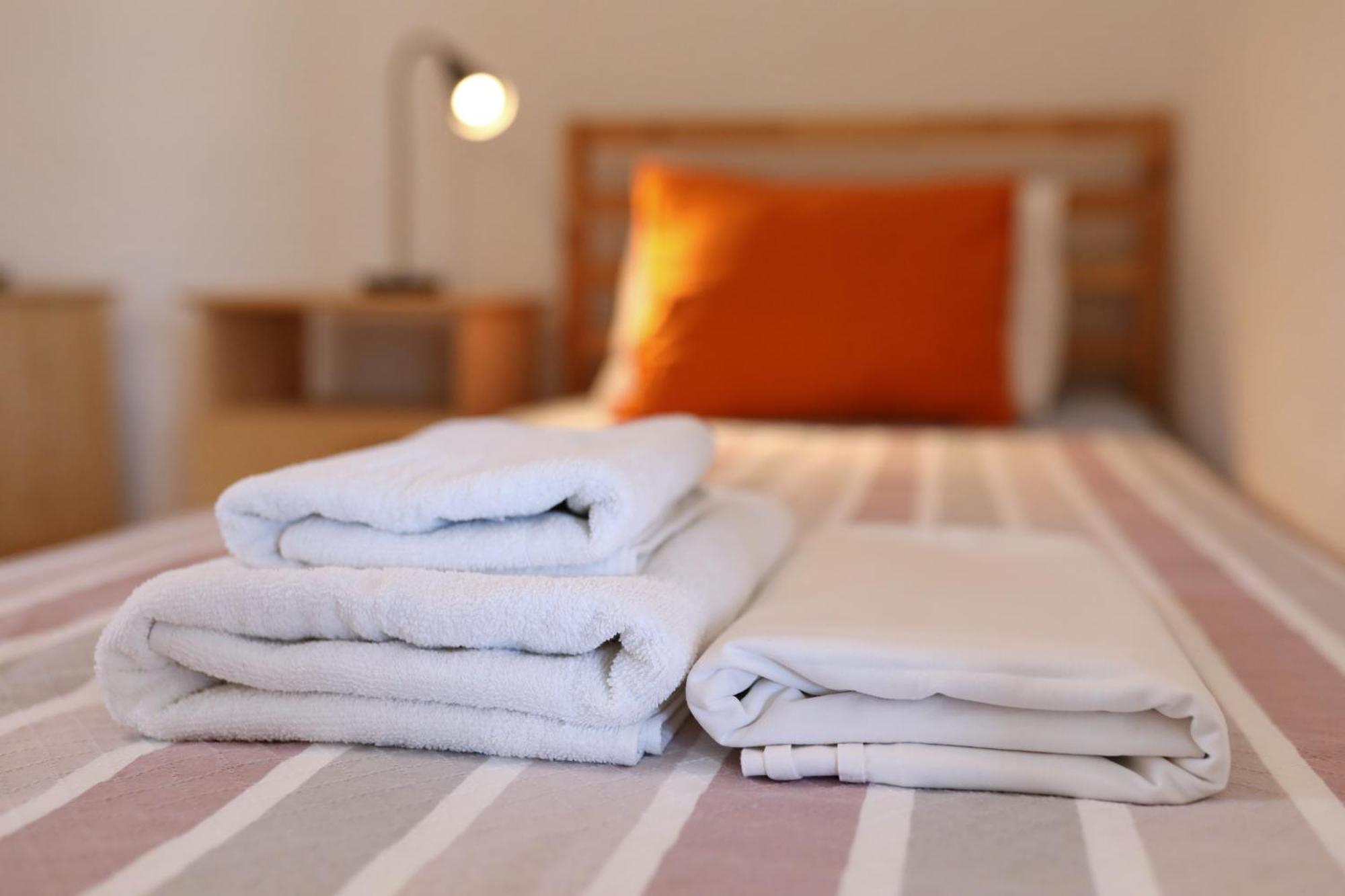 Horizonte Apartman Мандре Экстерьер фото