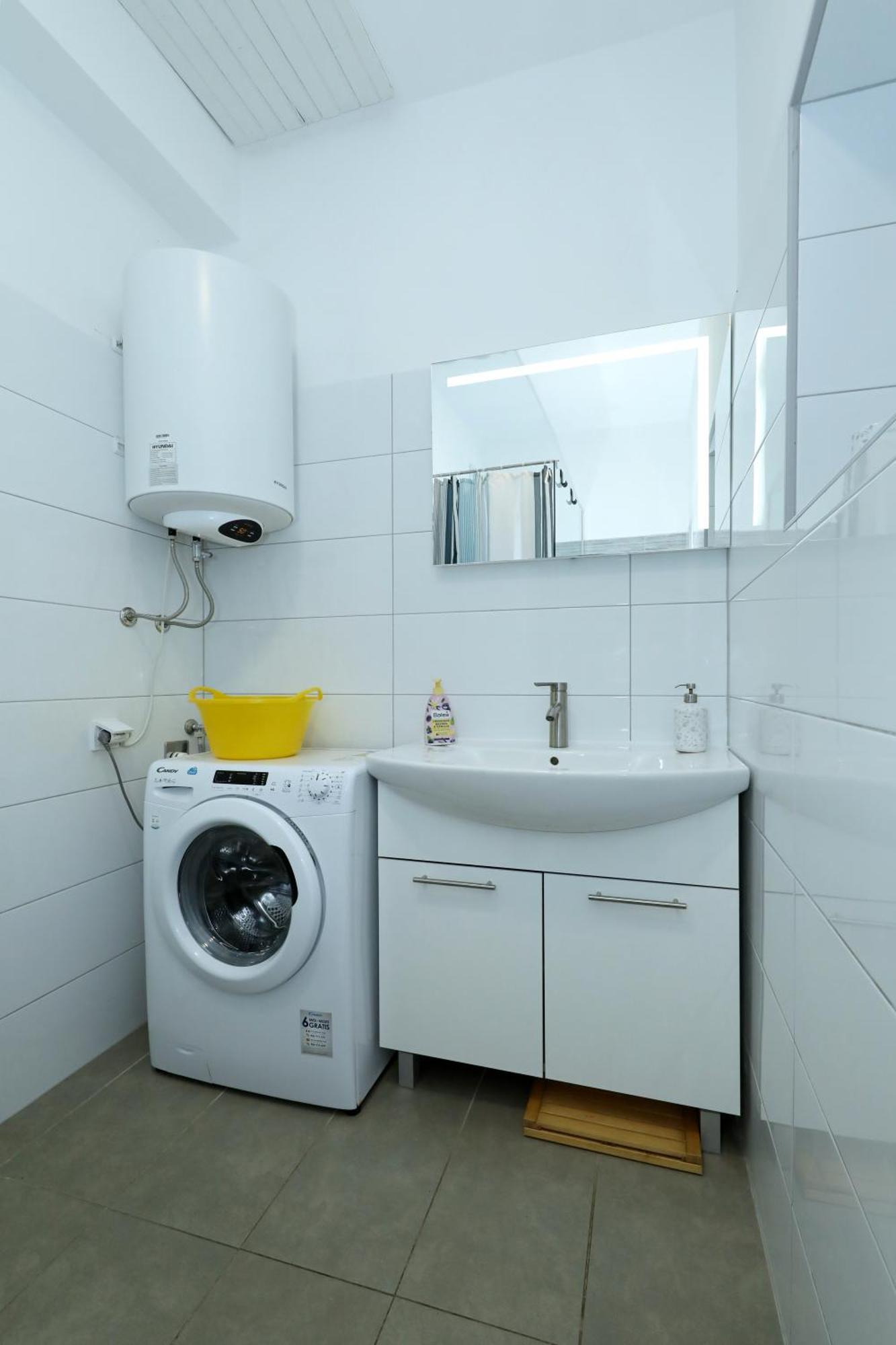 Horizonte Apartman Мандре Экстерьер фото