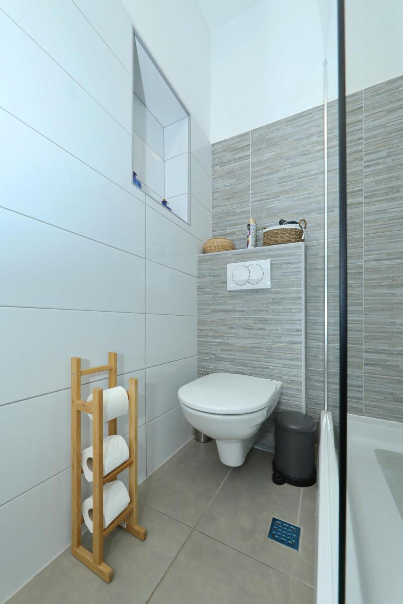 Horizonte Apartman Мандре Экстерьер фото